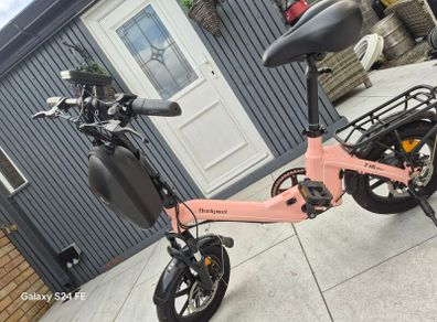 Bodywel T16 Pro Electric Bike