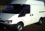 04 Ford Transit 350, 125, 2.4, Rwd, Swb, Breaking.