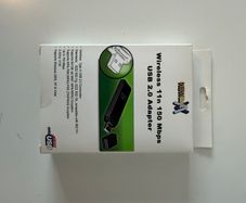 Wireless USB 11n WiFi Adapter