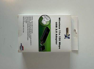 Wireless USB 11n WiFi Adapter