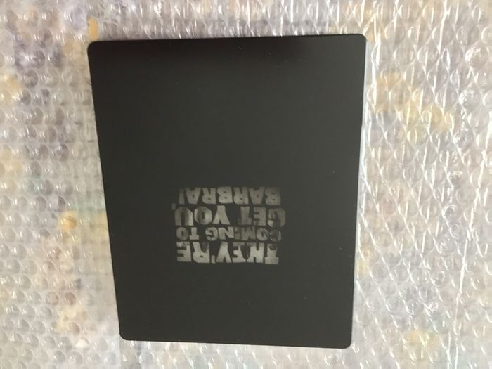 Night of the Living Dead 4K UHD  1968 Orignal Movie Steelbook Sealed  3 Disc Set  Black +White