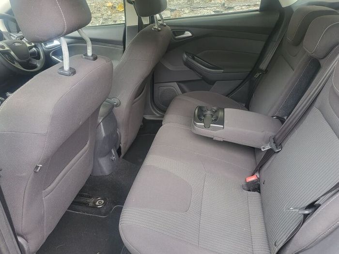 2013 Ford Focus Estate Titanium