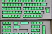 REALFORCE Color Key Caps Set (Original)
