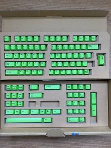 REALFORCE Color Key Caps Set (Original)