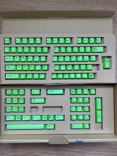 REALFORCE Color Key Caps Set (Original)
