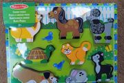 kids wooden jigsaw
