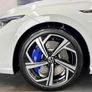 4 x Volkswagen 65mm Centre Caps (New Logo) FREE Delivery Image 4