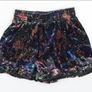 NEXT Girls Magical Night Garden Print Shorts 4Y + FREE Pair of Shorts Image 2