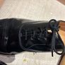 Sanders Andy Calf Skin Leather Oxford Laced Shoes - Size 10 Image 10