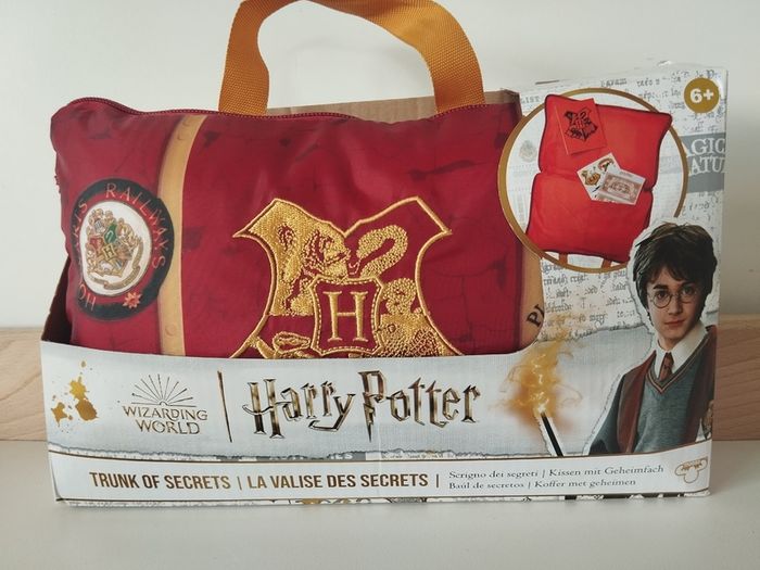 Harry Potter Trunk of Secrets