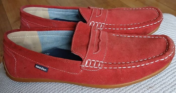 Ladies moccassion style shoes 15 euro