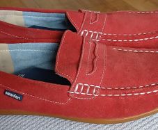 Ladies moccassion style shoes 15 euro