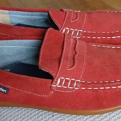 Ladies moccassion style shoes 15 euro