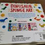 Dinosaur  related arts and crafts, jigsaw & activity sticker book Image 3