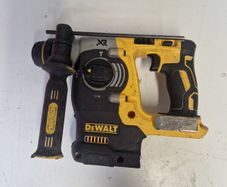 dewalt sds drill