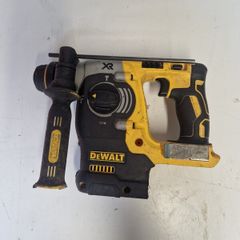dewalt sds drill