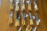 Antique Cutlery Lot