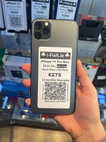 iPhone 11 Pro Max