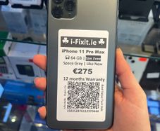 iPhone 11 Pro Max