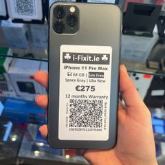 iPhone 11 Pro Max