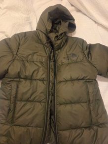 north face ladies jacket