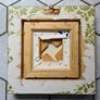 Small Picture Wall Painting Hand painted frame size 32cm x32cm Image 4