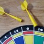 Kids small magnetic dart board Image 2