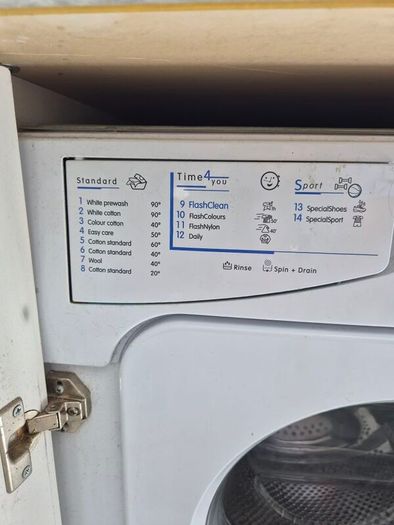 washing machine