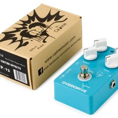 Caline CP-12 Pure Sky Overdrive Pedal (BRAND NEW)