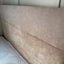 Small Double Ottoman Bed  Mattress &Headboard Image 7