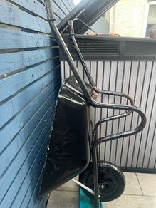 wheelbarrow