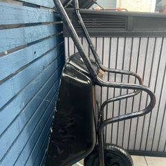 wheelbarrow