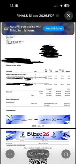 Champions and Challenge cup finals ticket package