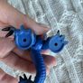 Disney 2014 Big Hero 6 Fred Bandai about 5 Used Please look at the pictures Image 6