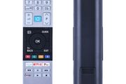 Ct-8541 For Toshiba Tv Remote Control Replacement Netflix + Prime Buttons Smart