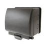 Click IP Rated Outdoor Double Socket Image 2
