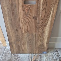 8mm V-Groove laminate flooring