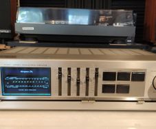 JVC A-X40 Stereo Integrated Amplifier