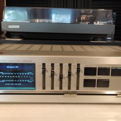 JVC A-X40 Stereo Integrated Amplifier