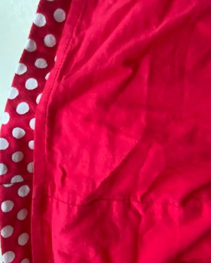 Mayoral Red Dress