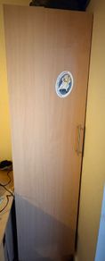 Single Wardrobe with shelves