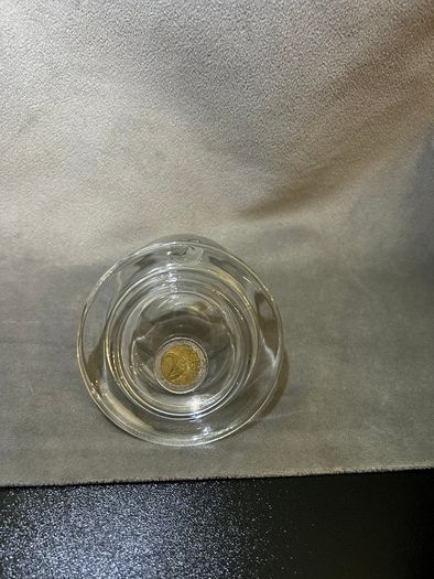 Small Trinket Dish | Glass