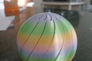 Rainbow Articulated Fidget Ball Anti-stress Sensory Toy