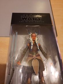 Star Wars Black Series: Ahsoka Tano (Rebels) 6'