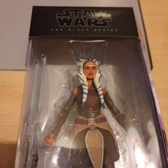 Star Wars Black Series: Ahsoka Tano (Rebels) 6'