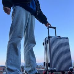 suitcase