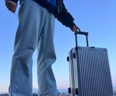 suitcase case