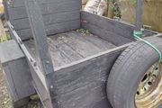 good strong car trailer