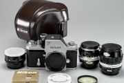 Nikon F Photomic kit
