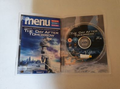 The Day After Tomorrow DVD (2004) Dennis Quaid, Emmerich (DIR) cert 12